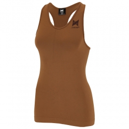 XtremeSportswearSportSingletDamesCognac-XL