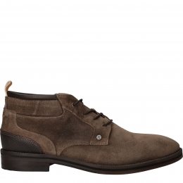 BerkelmansSilesiaVeterschoenenHerenTaupe