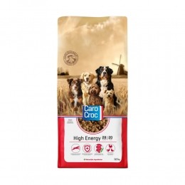 CaroCrocHondenvoerDroogHighEnergy125kg
