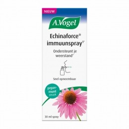 AVogelEchinaforceImmuunspray30ml