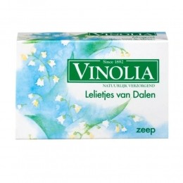 VinoliaZeepLelietjesvanDalen150gr