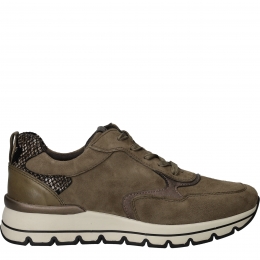 TamarisSneakersDamesGroen