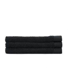 CinderellaGastendoekWeekend34x50cm550grZwart-3stuks