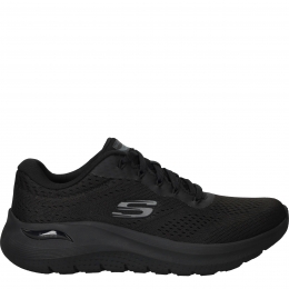 SkechersArchFit20BigLeagueSneakersDamesZwart