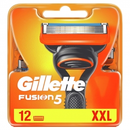 GilletteGilletteFusion5ManualVoordeelverpakking-12scheermesjes