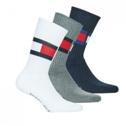 SportsokkenTommyHilfigerSOCKX3