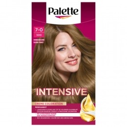 PaletteIntensiveOil-CareColorHaarkleuring500Donkerblond