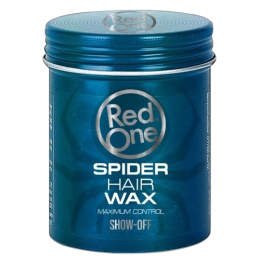 RedOneRedOneSpiderHaarwaxShowOff-100ml