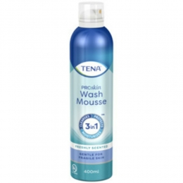 3xTENAProskinWashMousse3-in-1400ml