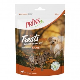 PrinsHondensnackTreatsLamb120gr
