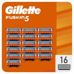 GilletteGilletteFusion5ManualVoordeelverpakking-16scheermesjes