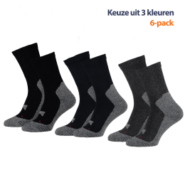 XtremeHikingSokken6-packMultiBlack-3942