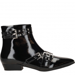 DSTRCTEnkellaarsjesDamesZwart