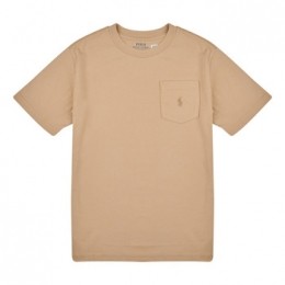 T-shirtKorteMouwPoloRalphLaurenSSPOCKETTEE