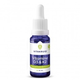 VitakruidVitamineD3K210ml