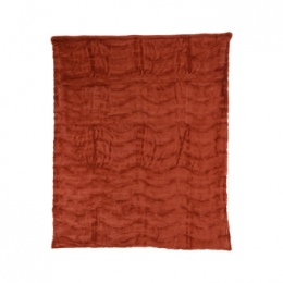 PlaidsdekenDecorisMARIA