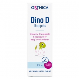OrthicaDinoDDruppels25ml