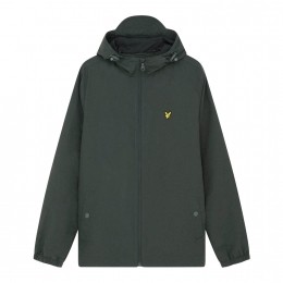LyleScottZipThroughHoodedJacket