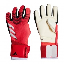 adidasPredatorProKeepershandschoenenKidsRoodWitZwart