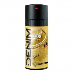 DenimDenimDeosprayGold-150ml