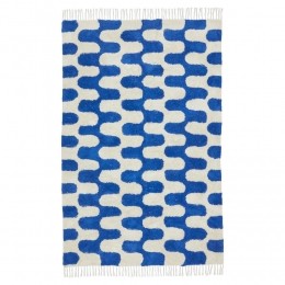 VloerkleedHayterBlauw