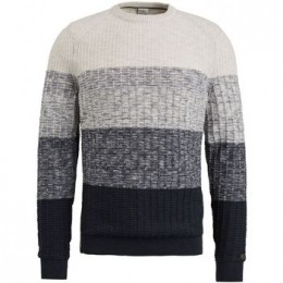 SweaterCastIronTruiStreepMulticolour