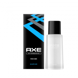 AxeAftershaveMarineFreshAqua100mlnew