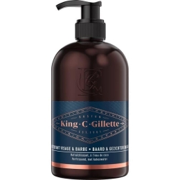 GilletteKingCGilletteBaardEnGezichtsreiniger-350ml