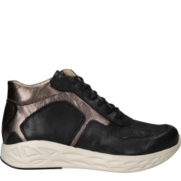 Wolky0570690PepS2FVeterbootsZwart