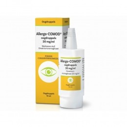 AllergoCOMODOogdruppels10ml