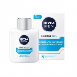 NiveaNiveaForMenVerfrissendeAftershaveBalsemGevoeligeHuid