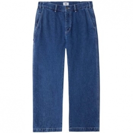 FlaredBootcutObeyHardworkCarpenterDenim