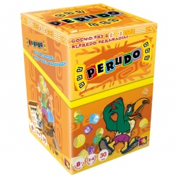 Spelperudo