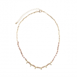 Goudkleurigekettingmetrozekralen