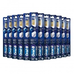 22gratis12xOral-BTandenborstelPro-CleanPulsarMedium