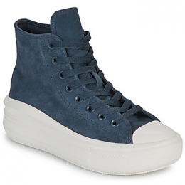 HogeSneakersConverseCHUCKTAYLORALLSTARMOVEPLATFORMCOLORFULSUEDE