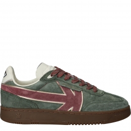 KaotikoBostonVSneakersDamesGroen