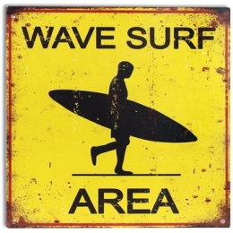 PostersSignesGrimaltPlaatwandgebied