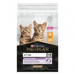 ProPlanKattenvoerDroogKittenHealthyStartKip10kg