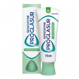 SensodyneSensodyneProGlasurDailyProtectionTandpasta-75ml