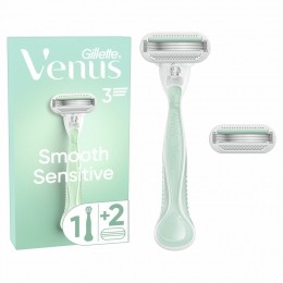 GilletteVenusScheersysteemSmoothSensitive1set