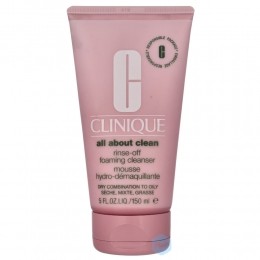 CliniqueFoamingCleanserAllAboutClean150ml