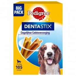 PedigreeDentastixMediumMultipack105-pack