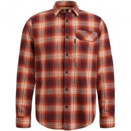 PmeLegendLongsleeveShirtTwillCheck