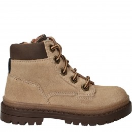 IK-KEVeterbootsJongensBeige