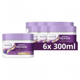 6xAndrlonCrmeHaarmaskerIntenseRepair300ml