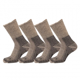 XtremeTrekkingSokkenThermalMedium4-packGreyMouliner-4245