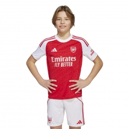 adidasArsenalThuisshirt2025-2026Kids