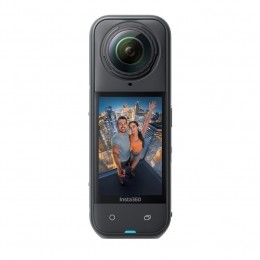 Insta360X5Essentialsbundelzwart