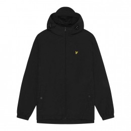 LyleScottZipThroughHoodedJacket